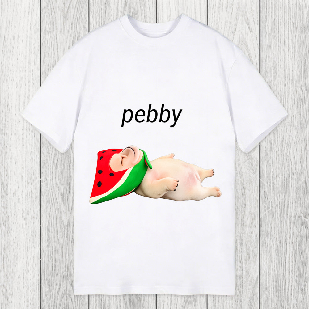 Tokyosol Funny Pibble Dog Meme Classic T-Shirt