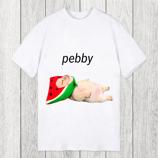 Tokyosol Funny Pibble Dog Meme Classic T-Shirt