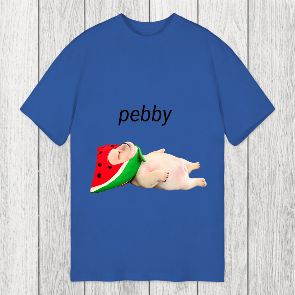 Tokyosol Funny Pibble Dog Meme Classic T-Shirt