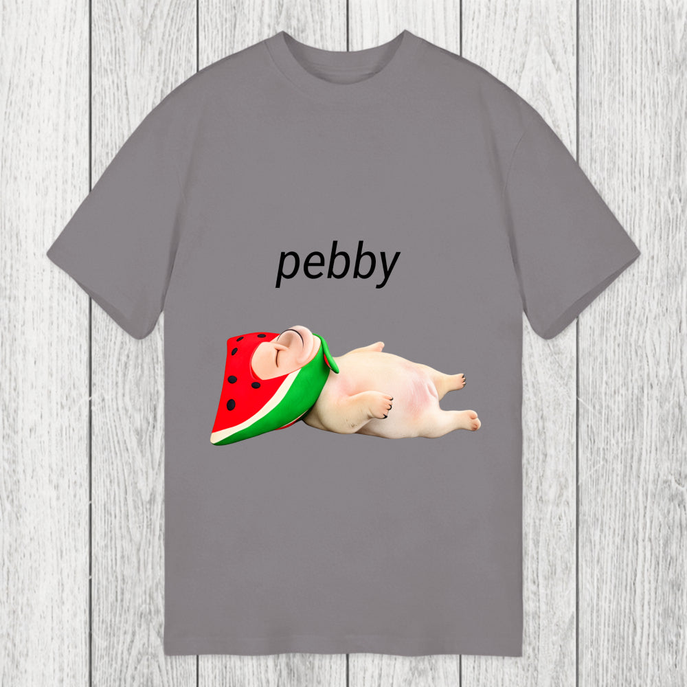 Tokyosol Funny Pibble Dog Meme Classic T-Shirt