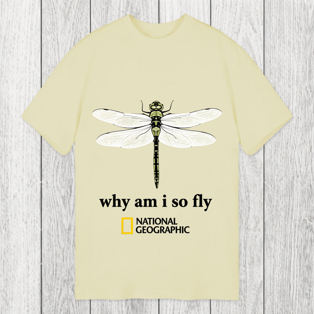 Tokyosol National Geographic Dragonfly Classic T-Shirt