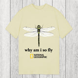 Tokyosol National Geographic Dragonfly Classic T-Shirt