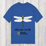 Tokyosol National Geographic Dragonfly Classic T-Shirt