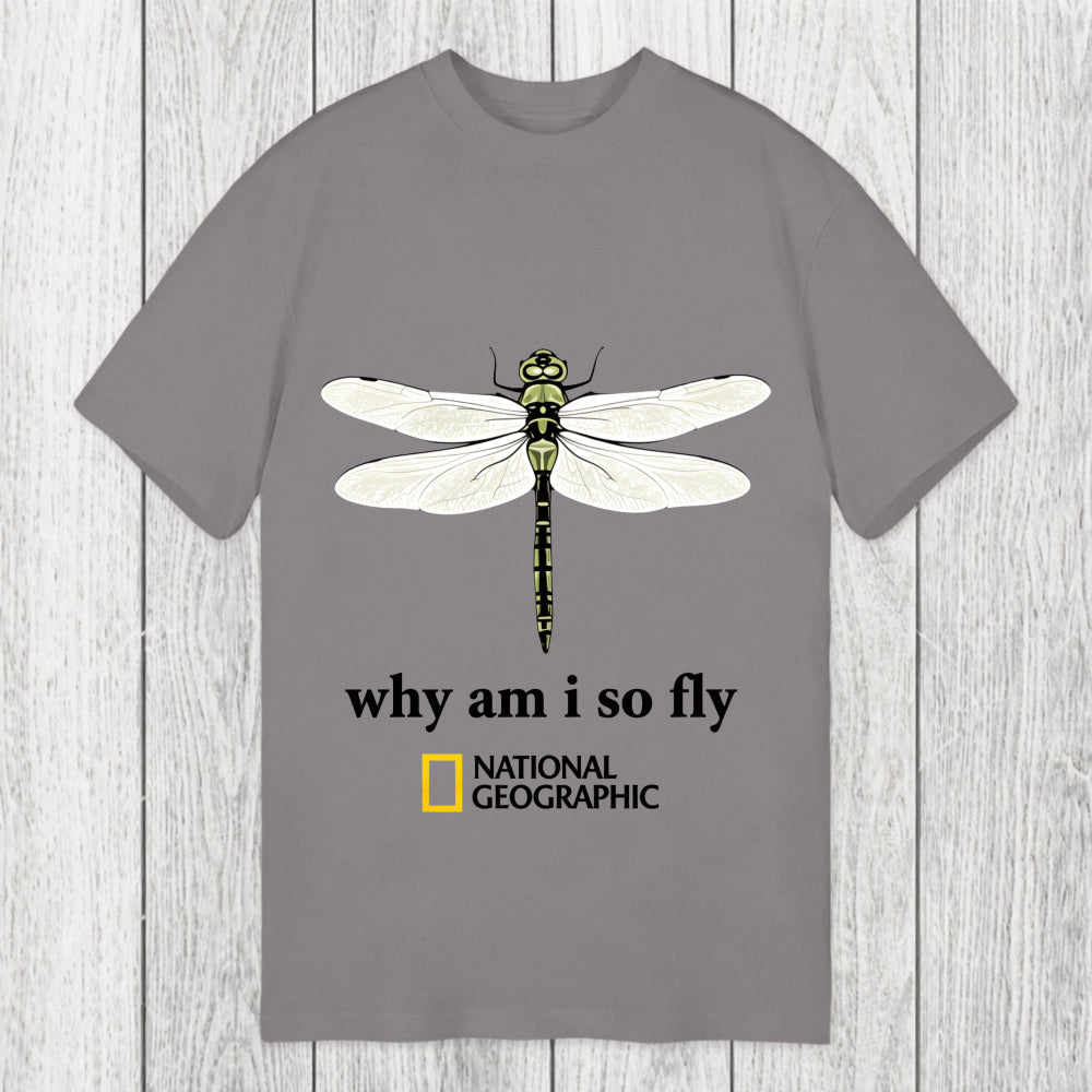Tokyosol National Geographic Dragonfly Classic T-Shirt