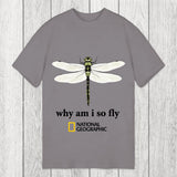 Tokyosol National Geographic Dragonfly Classic T-Shirt
