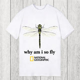 Tokyosol National Geographic Dragonfly Classic T-Shirt