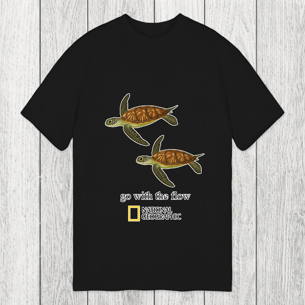Tokyosol Sea Turtle National Classic T-Shirt