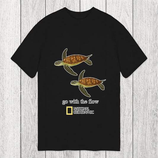 Tokyosol Sea Turtle National Classic T-Shirt