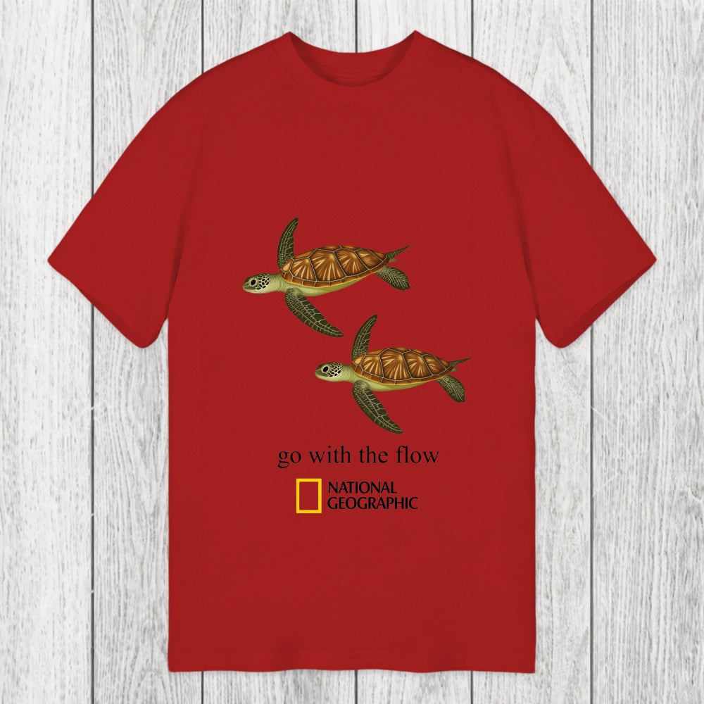 Tokyosol Sea Turtle National Classic T-Shirt