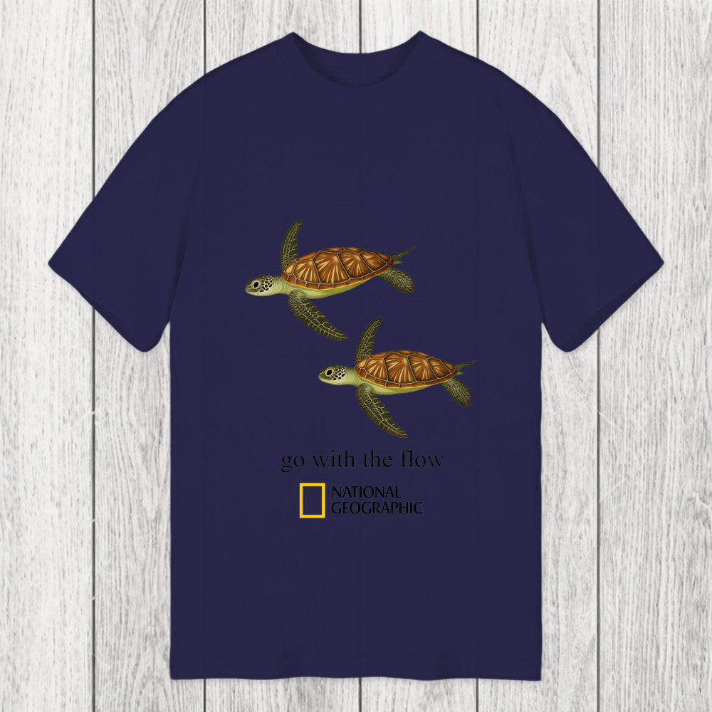 Tokyosol Sea Turtle National Classic T-Shirt