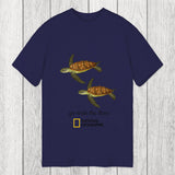 Tokyosol Sea Turtle National Classic T-Shirt