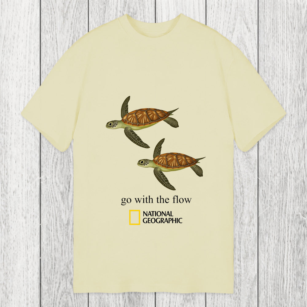 Tokyosol Sea Turtle National Classic T-Shirt