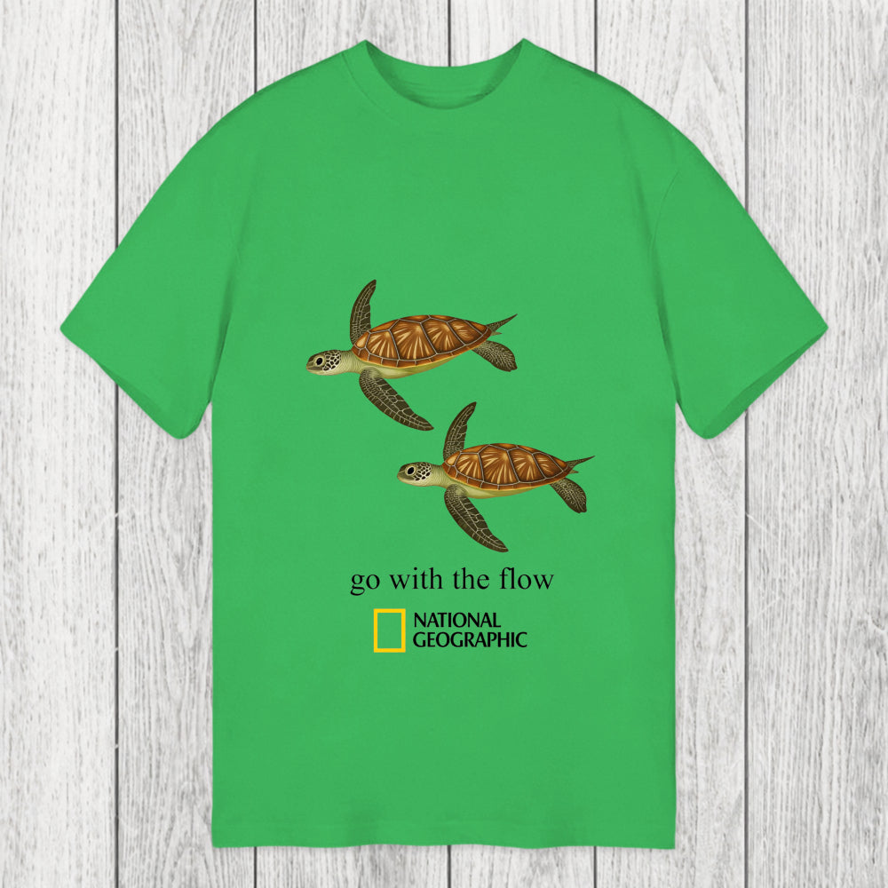 Tokyosol Sea Turtle National Classic T-Shirt