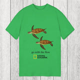 Tokyosol Sea Turtle National Classic T-Shirt