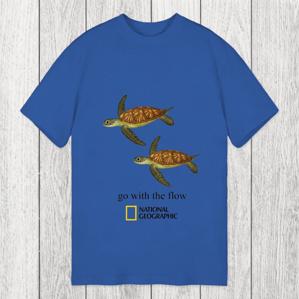 Tokyosol Sea Turtle National Classic T-Shirt