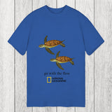 Tokyosol Sea Turtle National Classic T-Shirt