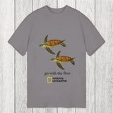 Tokyosol Sea Turtle National Classic T-Shirt