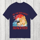 Tokyosol Are You From Japan Funny Joke Classic T-Shirt