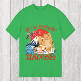 Tokyosol Are You From Japan Funny Joke Classic T-Shirt