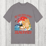 Tokyosol Are You From Japan Funny Joke Classic T-Shirt