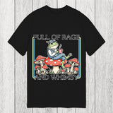 Tokyosol Full Of Rage and Whimsy Frog Classic T-Shirt
