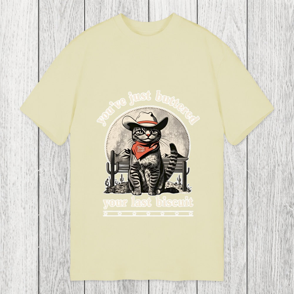 Tokyosol Western Cowboy Cat Classic T-Shirt