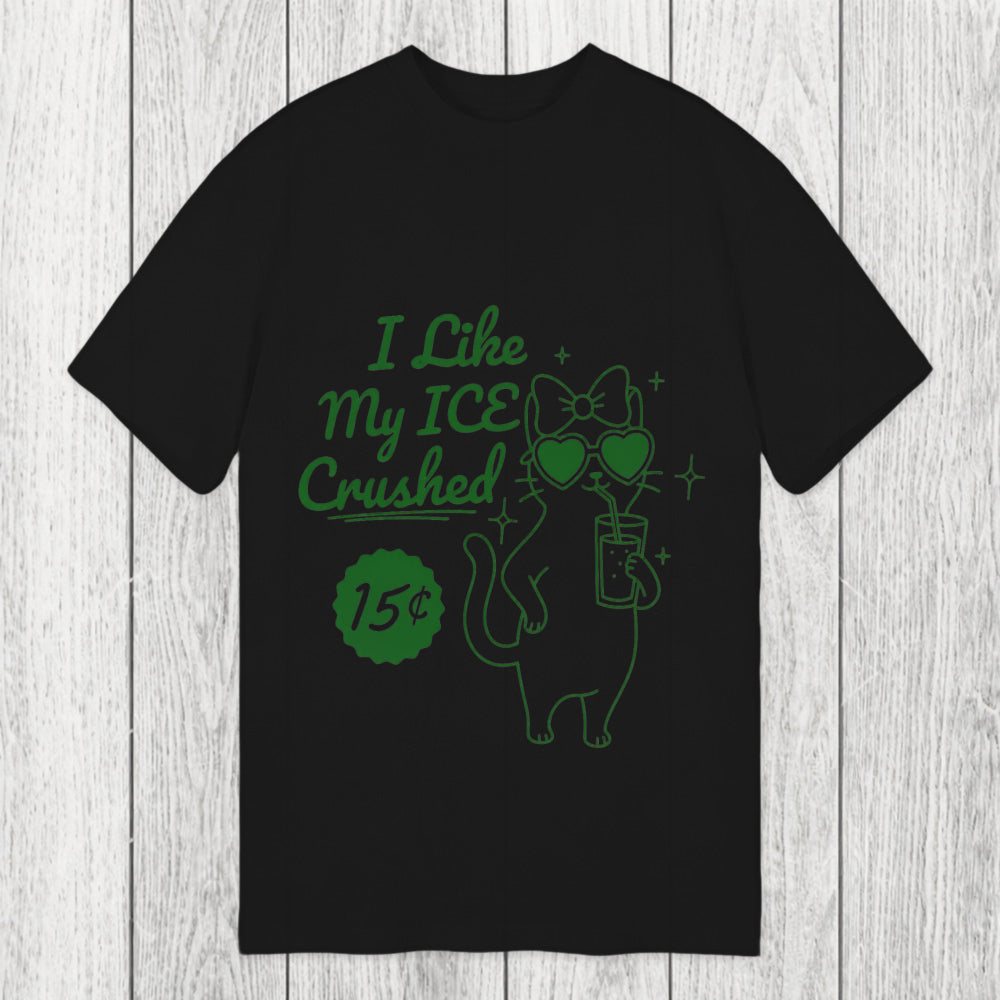 Tokyosol I Like My ICE Crushed Classic T-Shirt