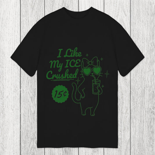 Tokyosol I Like My ICE Crushed Classic T-Shirt