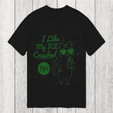 Tokyosol I Like My ICE Crushed Classic T-Shirt