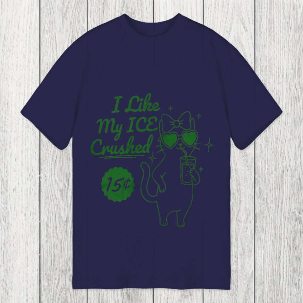 Tokyosol I Like My ICE Crushed Classic T-Shirt