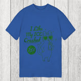 Tokyosol I Like My ICE Crushed Classic T-Shirt