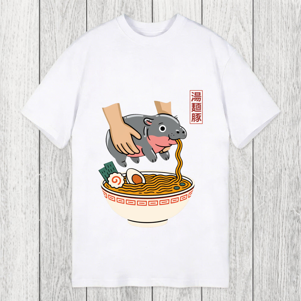 Tokyosol Noodles Got Me Classic T-Shirt