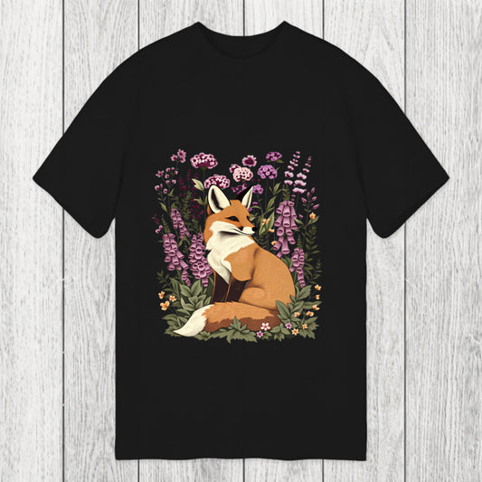 Tokyosol Cottagecore Fox Classic T-Shirt