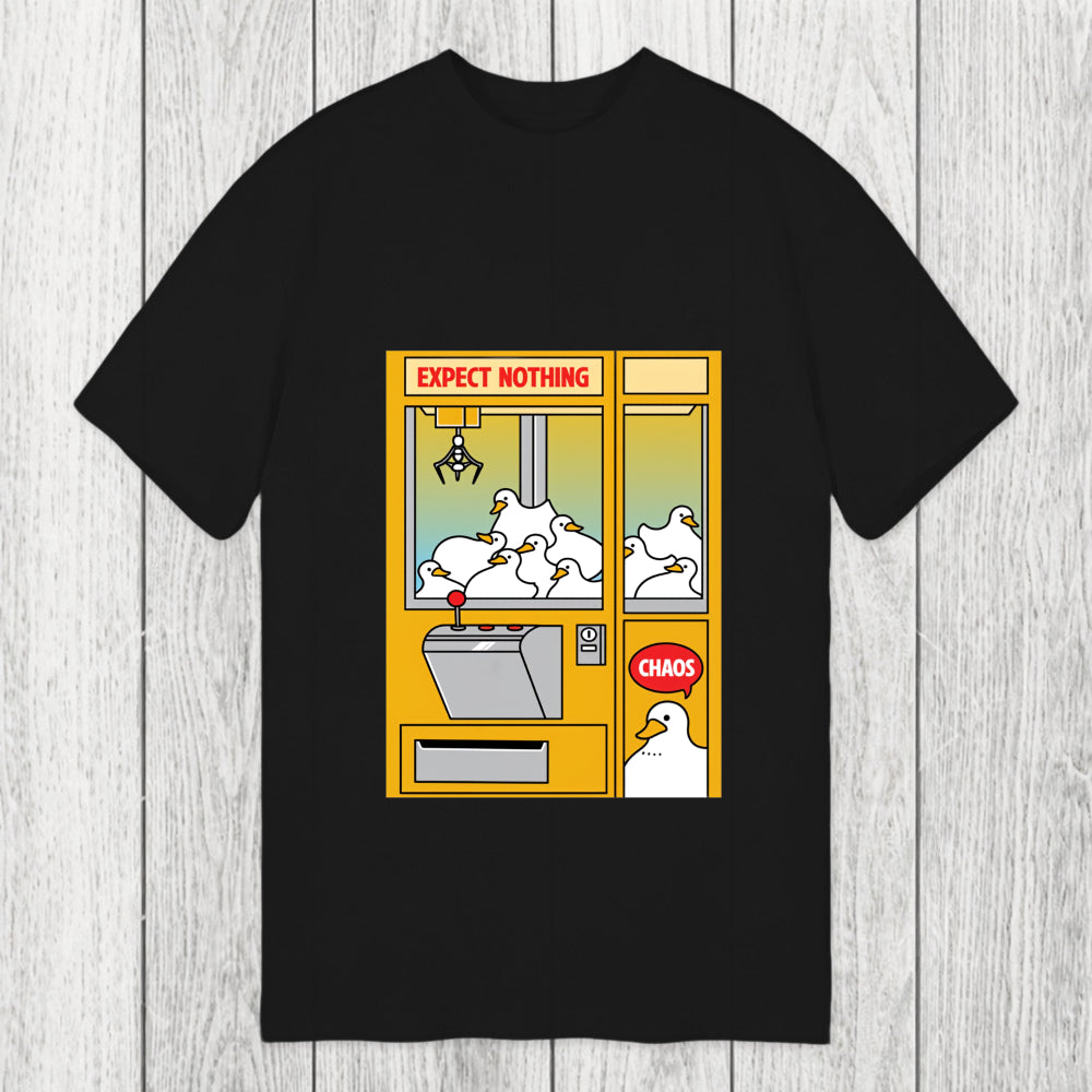 Tokyosol Chaos Machine Funny Classic T-Shirt