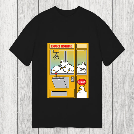 Tokyosol Chaos Machine Funny Classic T-Shirt