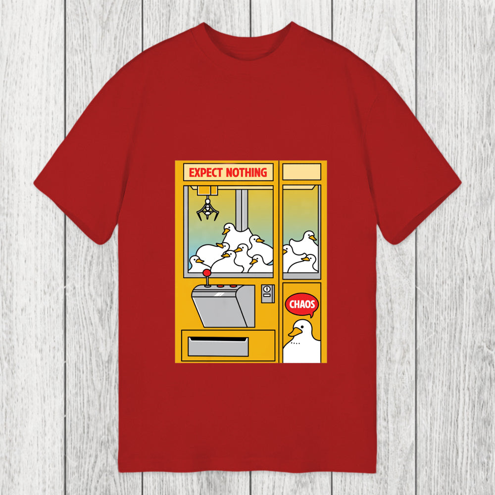 Tokyosol Chaos Machine Funny Classic T-Shirt
