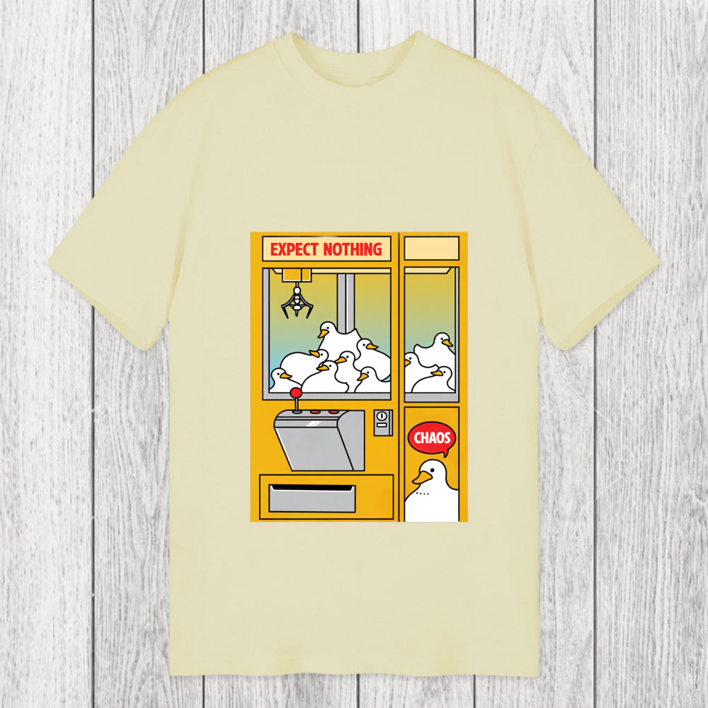 Tokyosol Chaos Machine Funny Classic T-Shirt