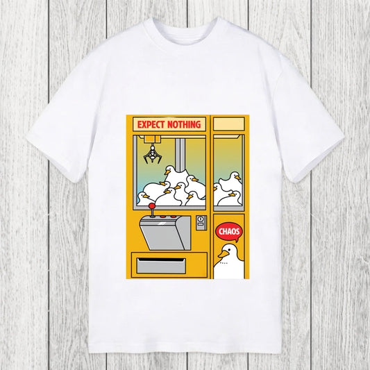 Tokyosol Chaos Machine Funny Classic T-Shirt