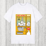 Tokyosol Chaos Machine Funny Classic T-Shirt