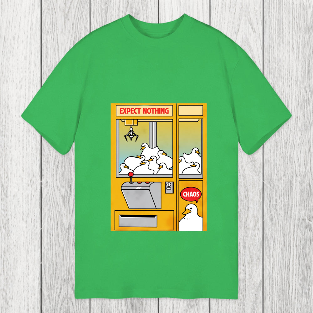 Tokyosol Chaos Machine Funny Classic T-Shirt
