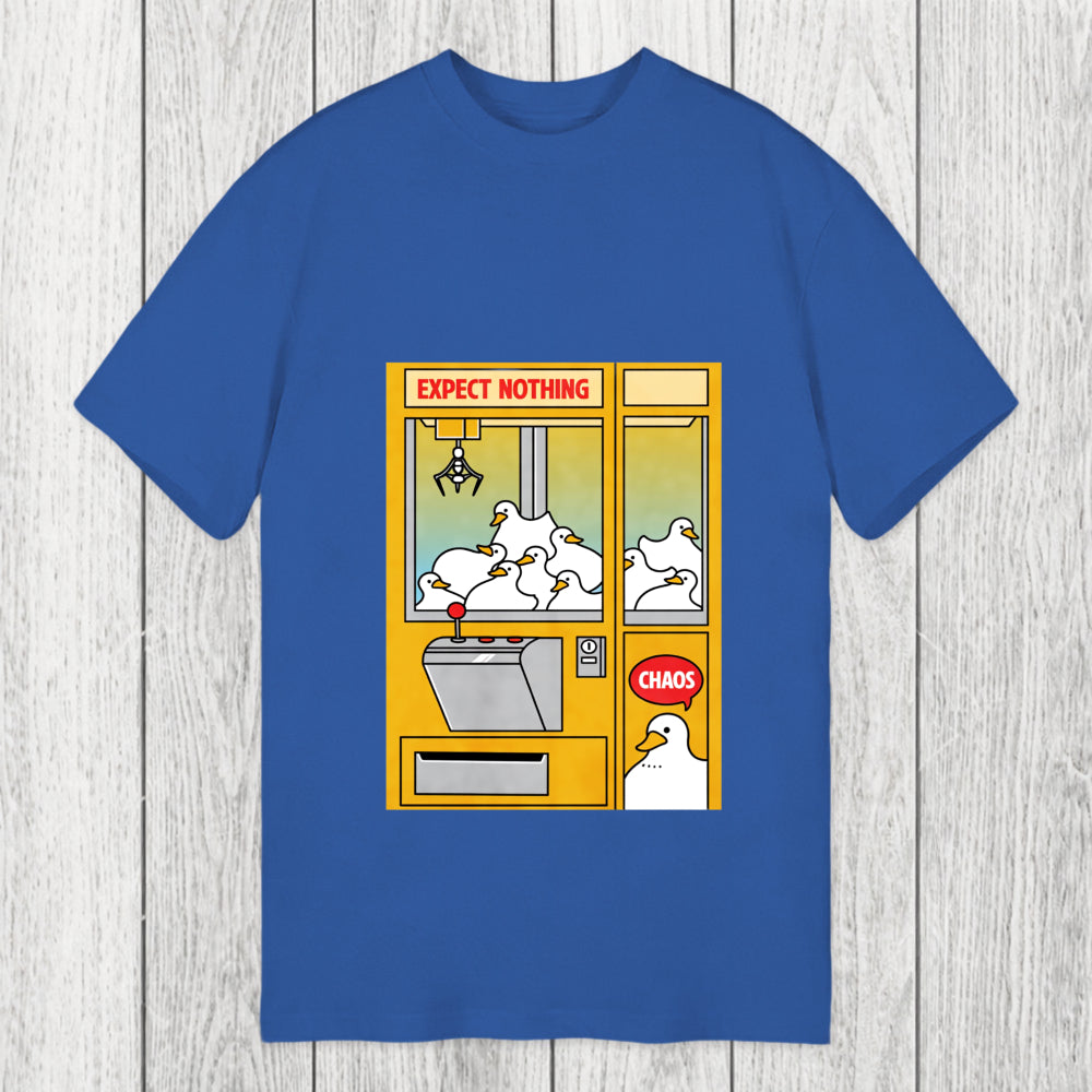 Tokyosol Chaos Machine Funny Classic T-Shirt