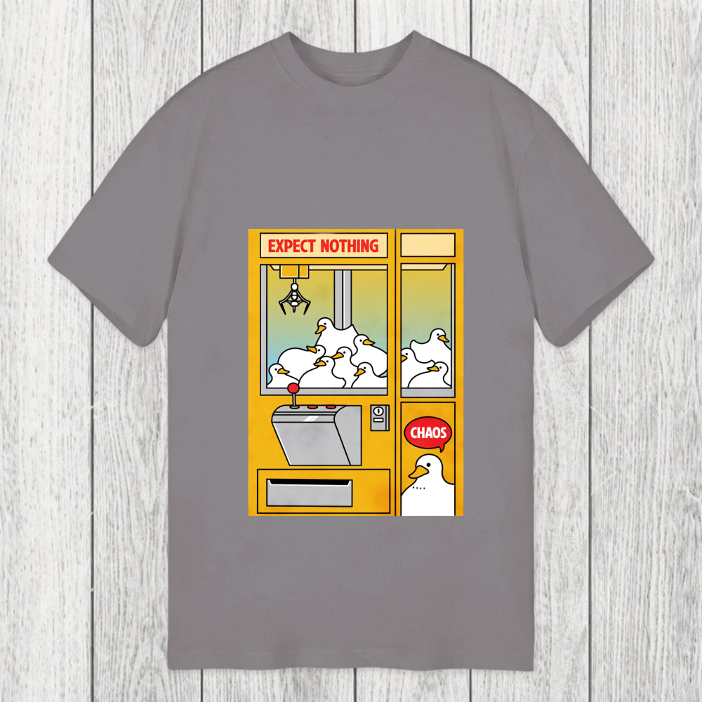 Tokyosol Chaos Machine Funny Classic T-Shirt