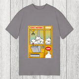 Tokyosol Chaos Machine Funny Classic T-Shirt
