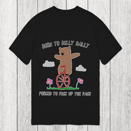 Tokyosol Forced To Pick Up The Pace Numbers Classic T-Shirt