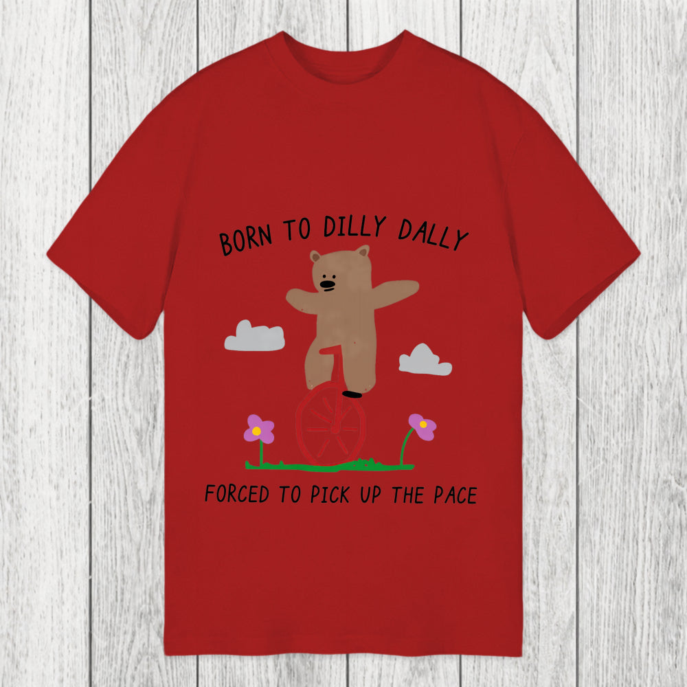 Tokyosol Forced To Pick Up The Pace Numbers Classic T-Shirt