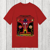 Tokyosol Dual-Face Sacred Eye Classic T-Shirt