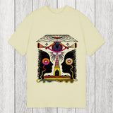 Tokyosol Dual-Face Sacred Eye Classic T-Shirt
