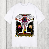 Tokyosol Dual-Face Sacred Eye Classic T-Shirt