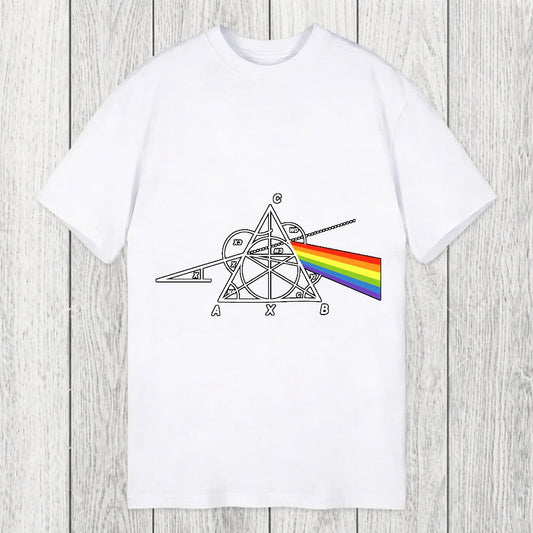 Tokyosol Optical Deconstruction Classic T-Shirt