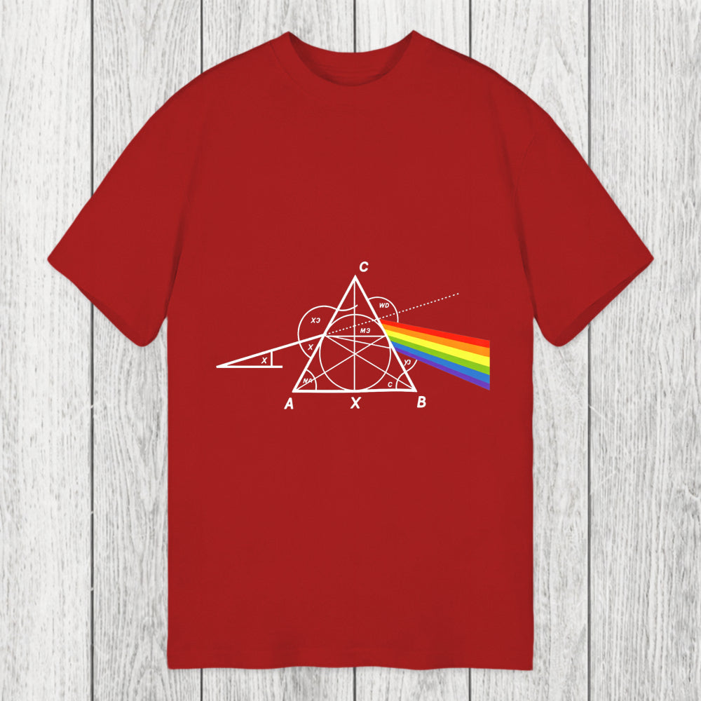 Tokyosol Optical Deconstruction Classic T-Shirt